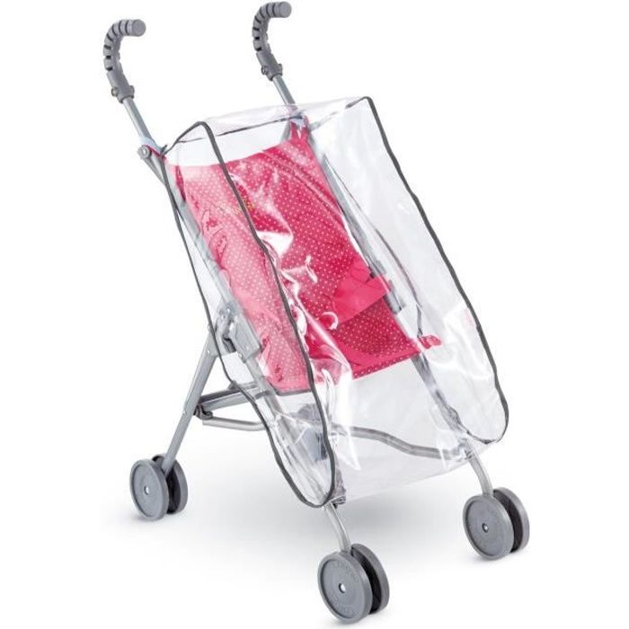 Poussette canne corolle store