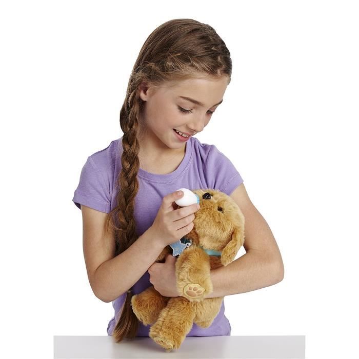Peluche snuggle puppy little live pets deals