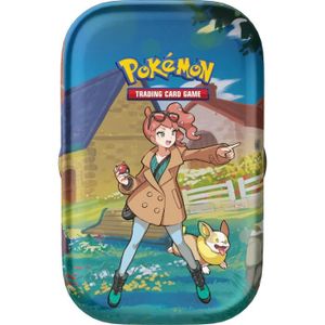 CARTE A COLLECTIONNER Pokémon EB12.5 : Mini Tin| Age: 6+| Nombre de joue