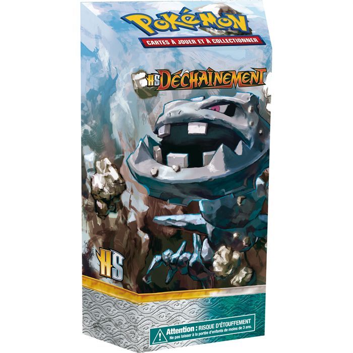 Starter Pokemon Heartgold & Achat / Vente carte a collectionner