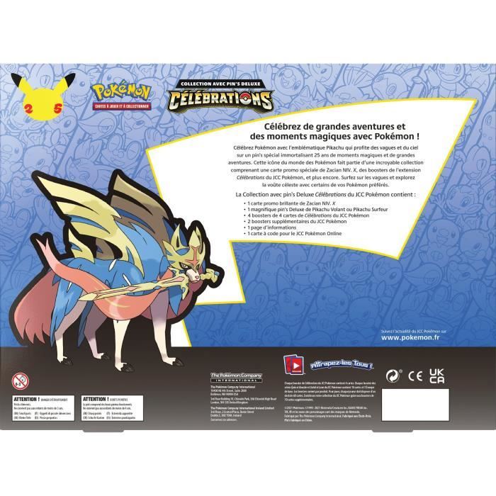 Acheter Pokémon JCC - Coffret Double EX - Exclusivité 2023