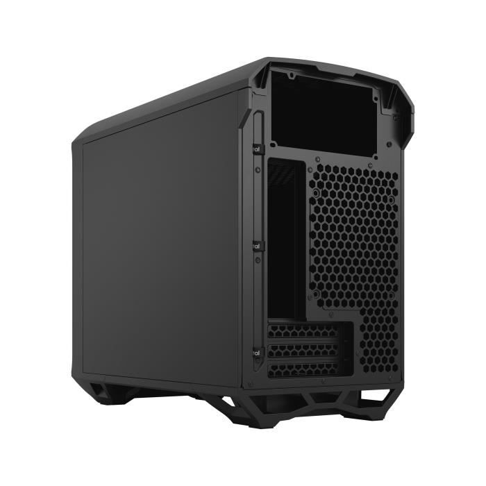 Boîtier PC - FRACTAL DESIGN - Torrent Nano Black Solid - Noir ( FD-C-TOR1N-04 )