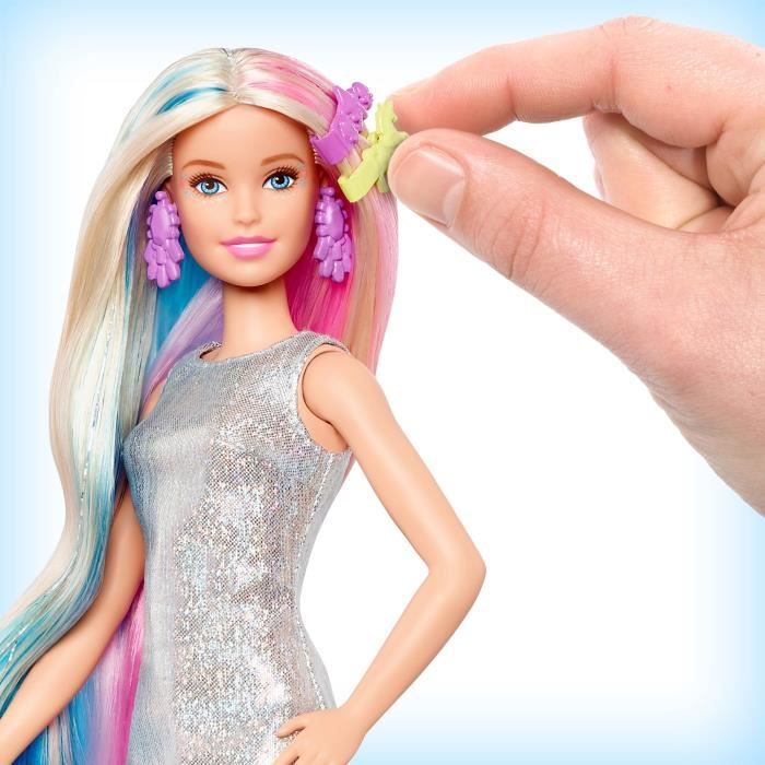 Barbie cheveux new arrivals