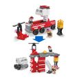 Mega Bloks - Super Camion De Pompier Pat' Patrouille - Briques de construction - Dès 3 ans-1