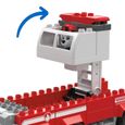 Mega Bloks - Super Camion De Pompier Pat' Patrouille - Briques de construction - Dès 3 ans-2