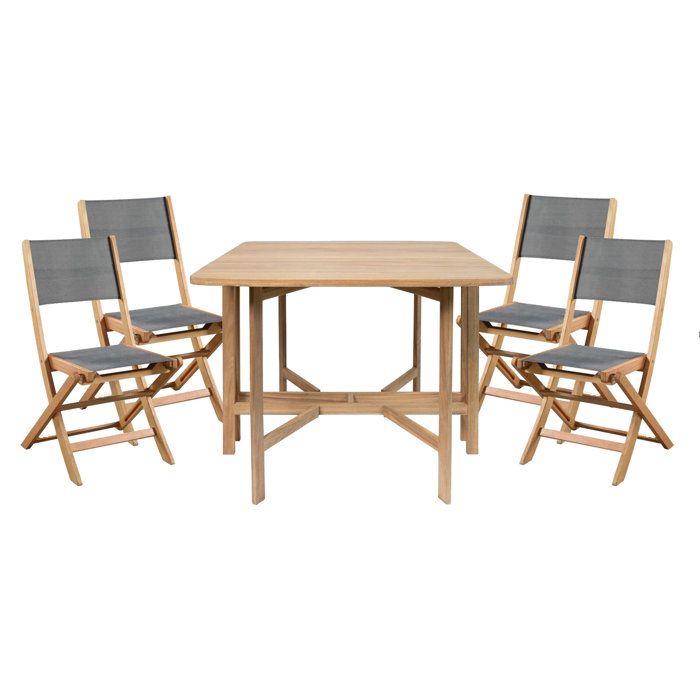 Table Pliante Chaises Intgres