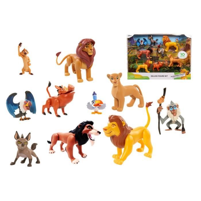 Jouet En Peluche Roi Lion 24-30 Cm, 5 Figurines Différentes Simba J Ou Erw Nala Timon O Pumbaa Original Disney The L Amz B09g