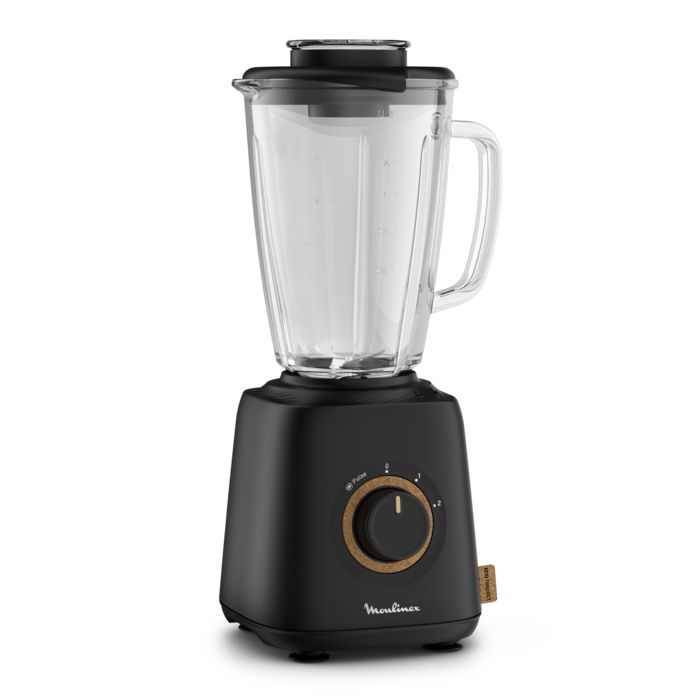 Moulinex Blender Eco Respect Design écologique175 L 4 lames 800