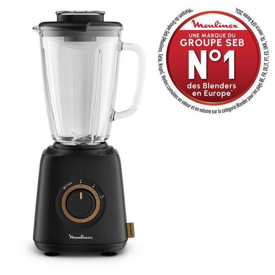 Robot Mixer Vintage Moulinex – Gris/écru, 220W, état Fonctionnel, Collection