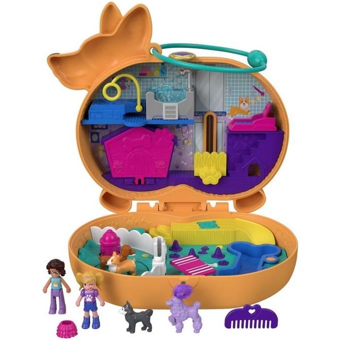 Polly Pocket Garcon Cdiscount