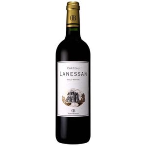 VIN ROUGE Château Lanessan 2014 Haut-Médoc - Vin rouge de Bo