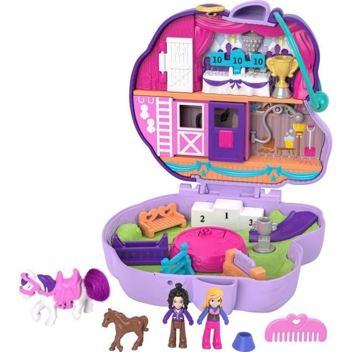 Polly pocket cdiscount
