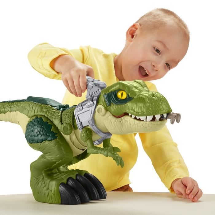 Fisher price imaginext jurassic rex new arrivals