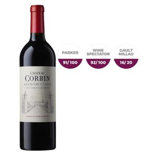 Grand Cru Saint Emilion