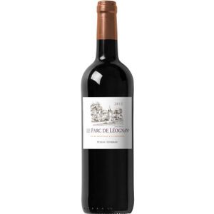 VIN ROUGE Le Parc de Léognan 2015 Pessac-Léognan - Vin rouge