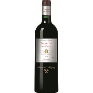 VIN ROUGE Clémentin de Pape Clément 2016 Pessac-Léognan - Vin rouge de Bordeaux