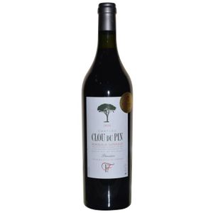 VIN ROUGE Château Clou du Pin Premium 2020 Bordeaux - Vin ro