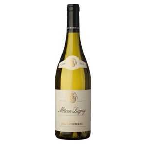 VIN BLANC Jean Bouchard 2016 Mâcon - Vin blanc de Bourgogne