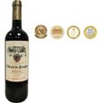 Château de Panigon 2017 Médoc Cru Bourgeois - Vin rouge de Bordeaux-0