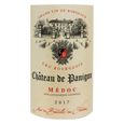 Château de Panigon 2017 Médoc Cru Bourgeois - Vin rouge de Bordeaux-1