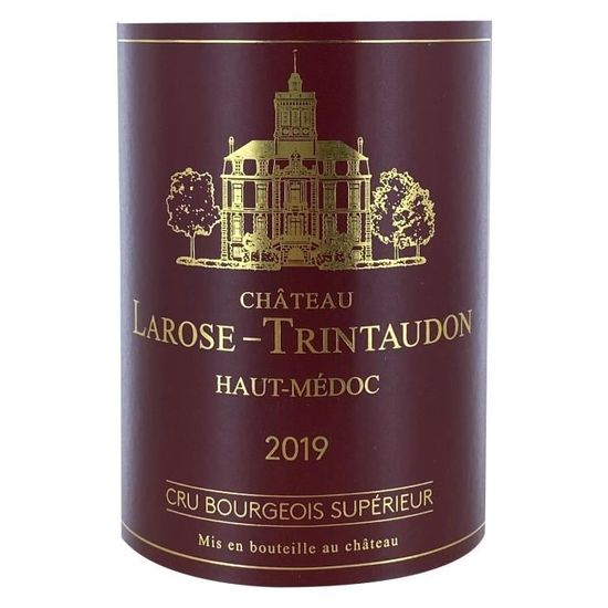 Château Larose Trintaudon 2019