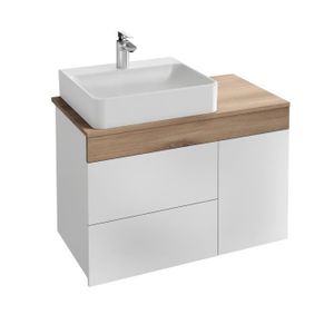 Meuble Salle de Bain - Achat / Vente Meuble Salle de Bain pas cher -  Cdiscount