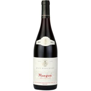 VIN ROUGE Jean Bouchard 2020Morgon - Vin rouge du Beaujolais