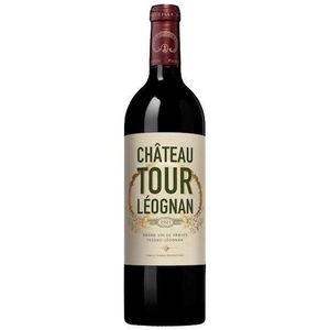 VIN ROUGE Château Tour Léognan 2021 Pessac-Léognan - Vin rouge de Bordeaux