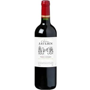 VIN ROUGE Château Jaulien 2019 Pessac-Léognan - Vin rouge de