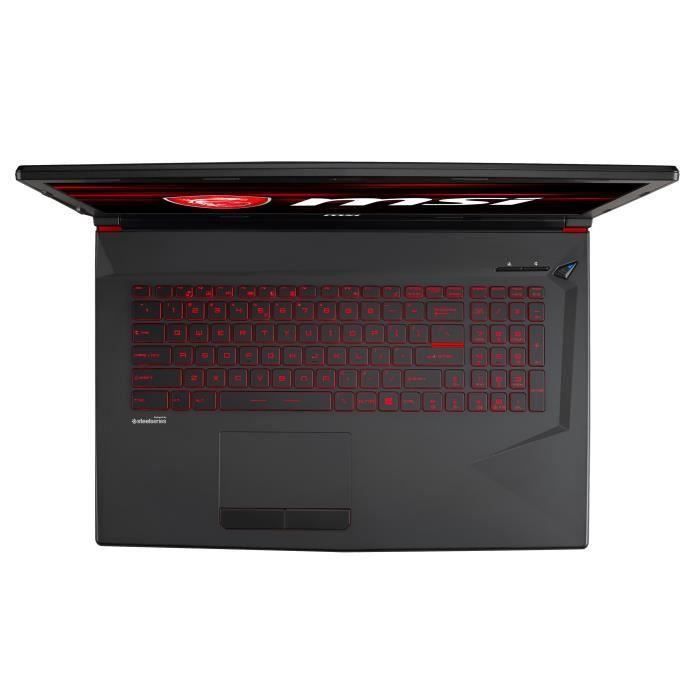 Ordinateur Portable Gamer -  GL73 8SD-403XFR -3