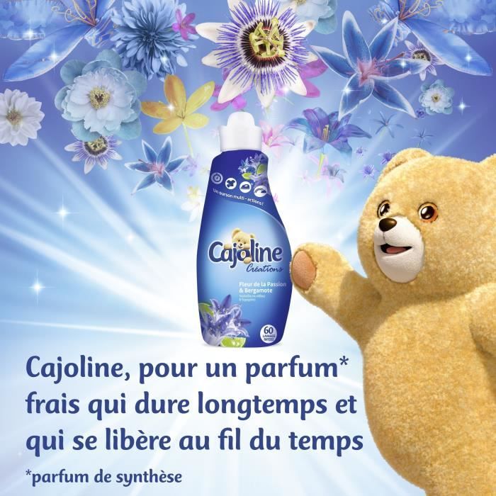 Cajoline assouplissant professionnel 5 kg