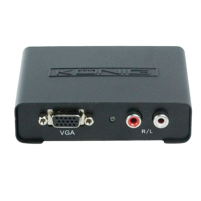 Convertisseur HDMI VGA - Accessoires informatique