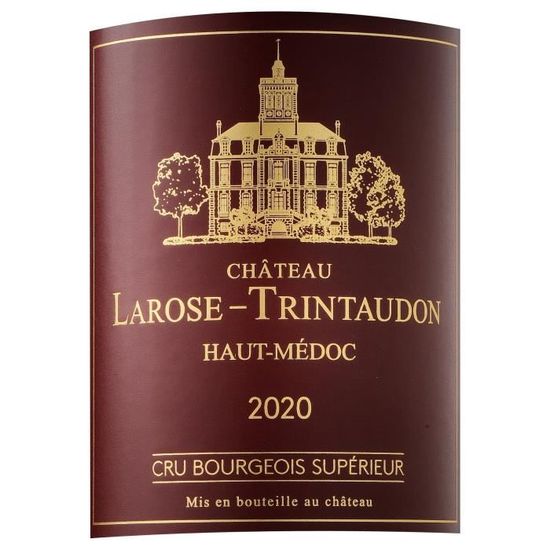 Chteau Larose Trintaudon 2020