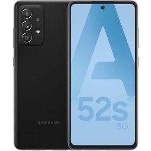 SMARTPHONE SAMSUNG Galaxy A52S 128Go 5G Noir