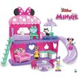 Maison de Minnie - MIA GIOIELLI - 13 pièces - Figurines et accessoires - Jouet pour enfants dès 3 ans-0