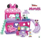 Maison de Minnie - MIA GIOIELLI - 13 pièces - Figurines et accessoires - Jouet pour enfants dès 3 ans