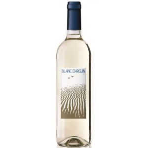 VIN ROUGE Blanc d'Arguin 2022 Bordeaux Blanc Bordeaux - Vin 