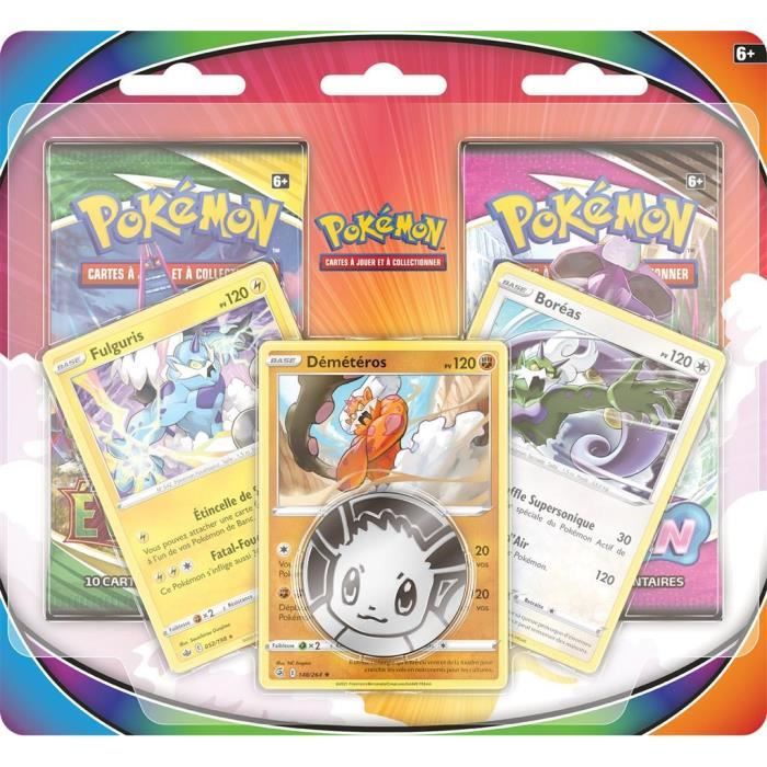Booster Pokemon Xy Impulsion Turbo Cdiscount