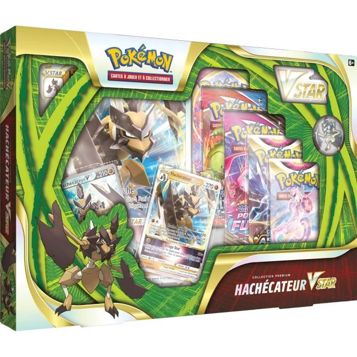 Pokemon Coffret Viridium V - Collection Pokemon Coffret Viridium V - Collection