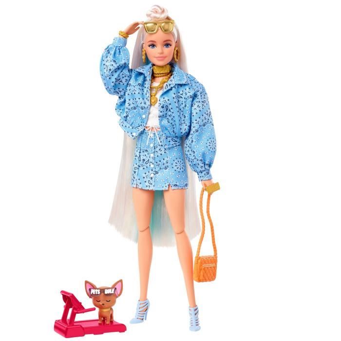 Barbie Mode Et Accessoires