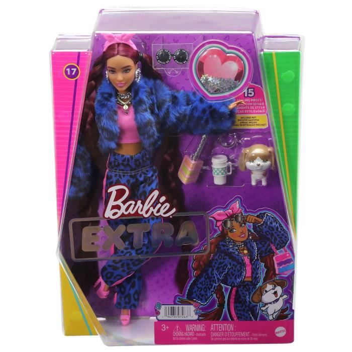 60 ans de Barbie : retrouvez le modèle de votre enfance en images