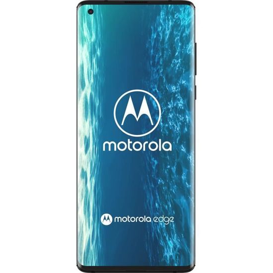 MOTOROLA EDGE 5G NOIR