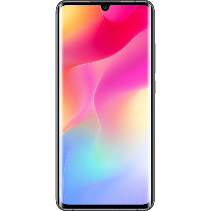 XIAOMI Mi Note 10 Lite Noir 128 Go