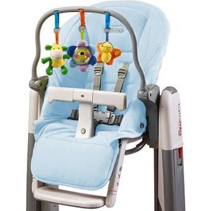 housse eponge chaise haute peg perego