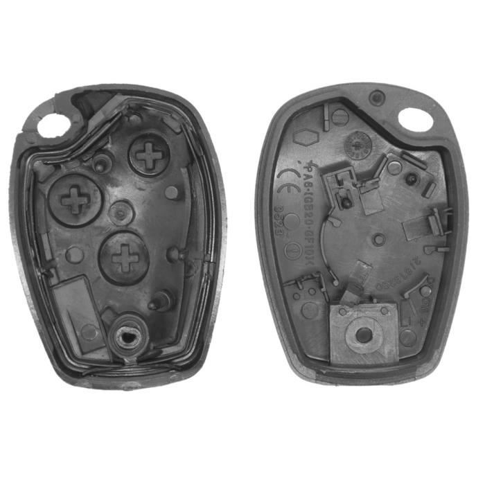 Housse Fassport CV9700 En Cuir à Couverture En Silicone Pour