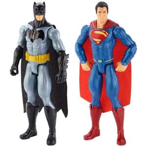 Steppenwolf DC COMICS Justice League bataille dans une boîte 3PK-Superman Batman