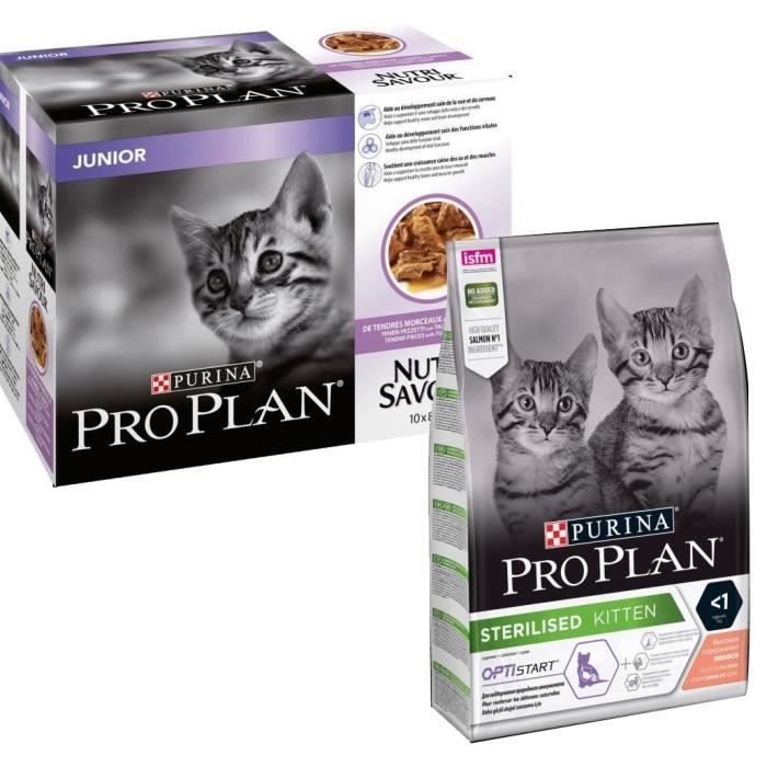 pro plan junior cat