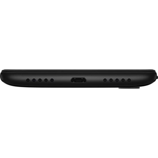 Achetez Pour Xiaomi Redmi Note 12 4G Coteur de Téléphone Anti-scratch -  Noir de Chine
