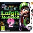 Luigi's Mansion 2 Jeu 3DS-0
