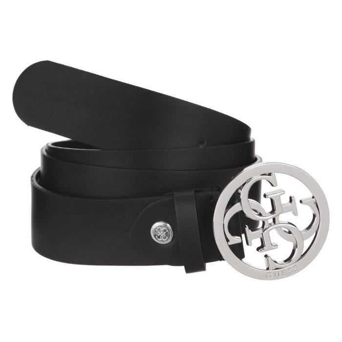 Ceinture a top cran sans boucle
